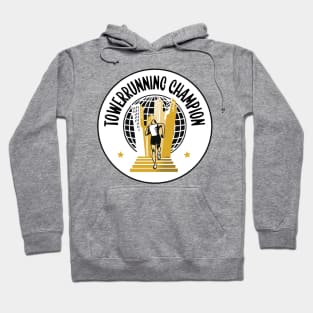 Tower running Champion Hoodie